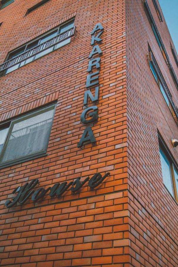 Akarenga House Aparthotel Tokyo Exterior photo