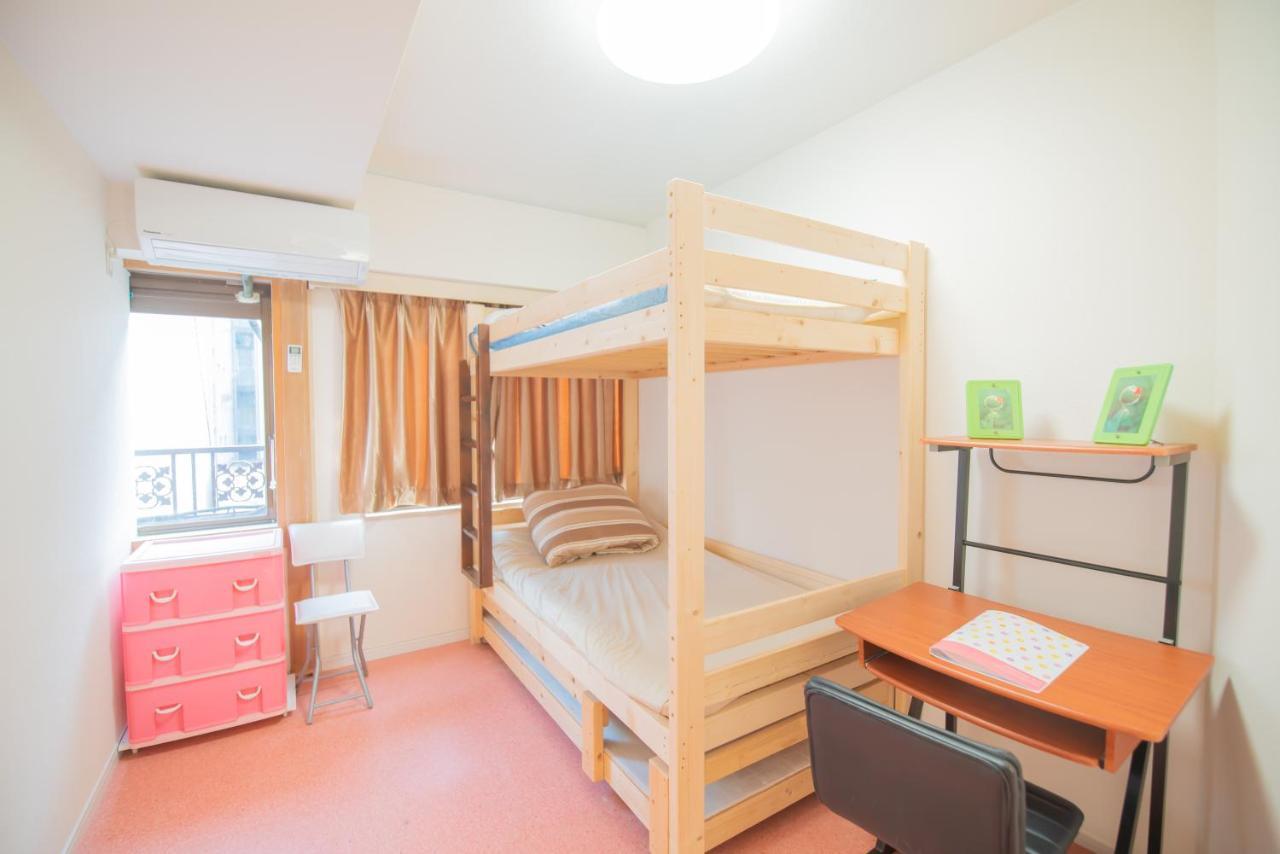 Akarenga House Aparthotel Tokyo Exterior photo
