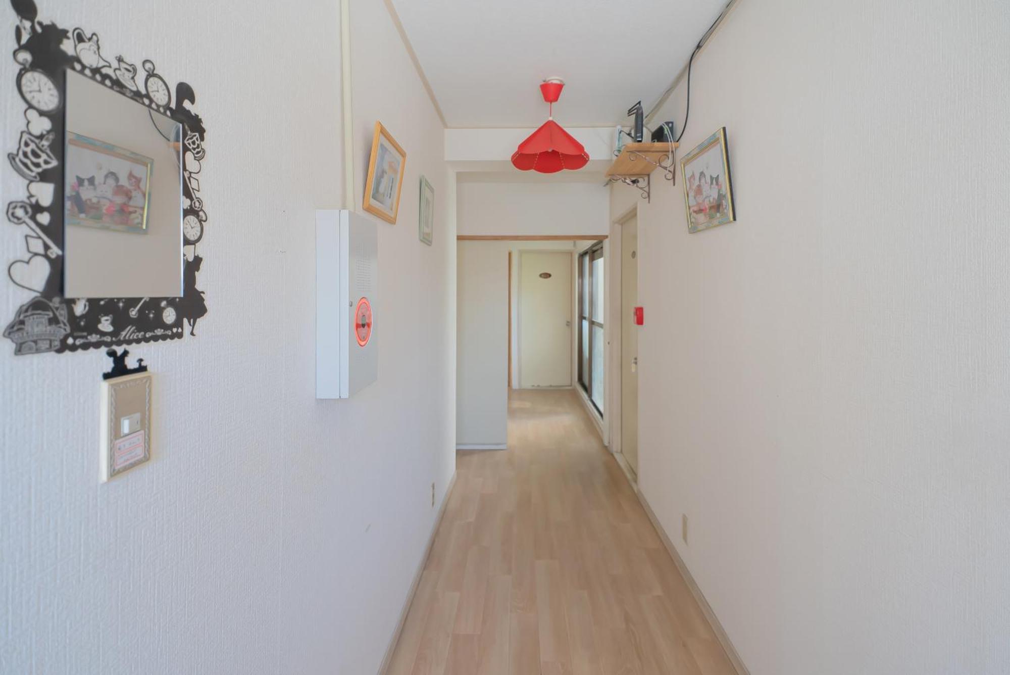 Akarenga House Aparthotel Tokyo Exterior photo