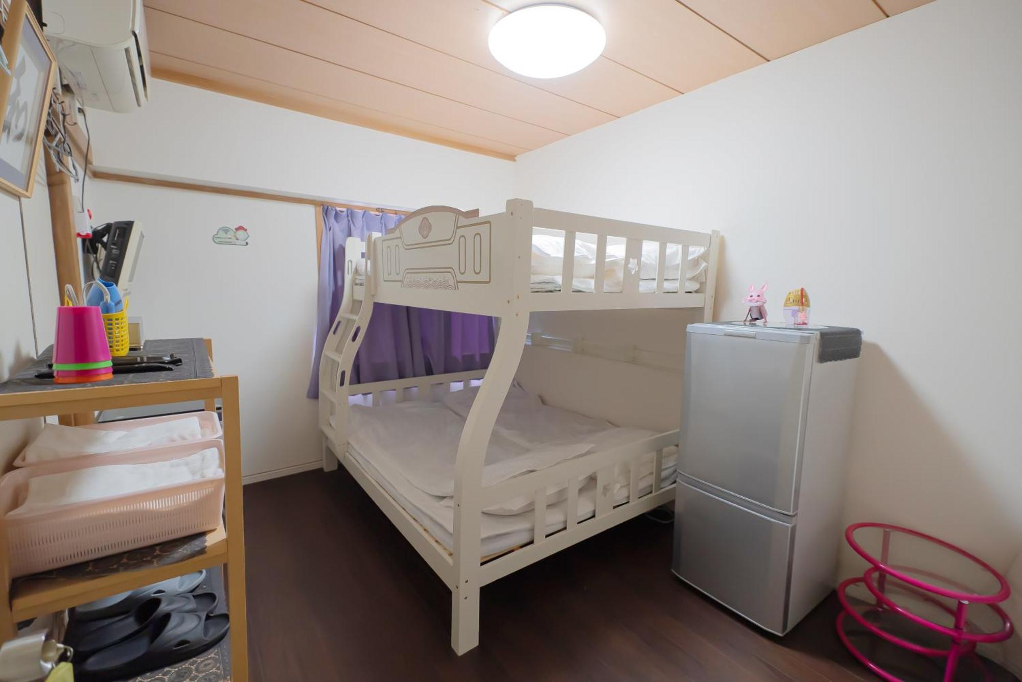 Akarenga House Aparthotel Tokyo Exterior photo